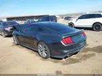 2015 Ford Mustang Gt Premium Gray vin: 1FA6P8CF2F5381680