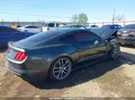 2015 Ford Mustang Gt Premium Gray vin: 1FA6P8CF2F5381680