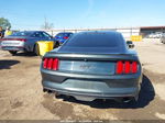 2015 Ford Mustang Gt Premium Gray vin: 1FA6P8CF2F5381680