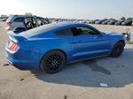 2015 Ford Mustang Gt Blue vin: 1FA6P8CF2F5430778