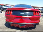 2016 Ford Mustang Gt Красный vin: 1FA6P8CF2G5256969