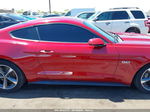 2016 Ford Mustang Gt Красный vin: 1FA6P8CF2G5256969