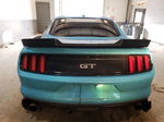 2016 Ford Mustang Gt Turquoise vin: 1FA6P8CF2G5283475