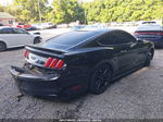 2016 Ford Mustang Gt Черный vin: 1FA6P8CF2G5332349