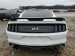 2020 Ford Mustang Gt White vin: 1FA6P8CF2L5117791