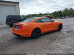 2020 Ford Mustang Gt Fastback Оранжевый vin: 1FA6P8CF2L5121369