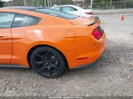 2020 Ford Mustang Gt Fastback Оранжевый vin: 1FA6P8CF2L5121369