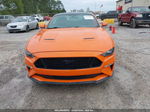 2020 Ford Mustang Gt Fastback Оранжевый vin: 1FA6P8CF2L5121369