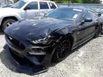 2020 Ford Mustang Gt Black vin: 1FA6P8CF2L5146496