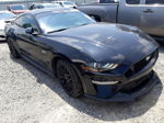 2020 Ford Mustang Gt Black vin: 1FA6P8CF2L5146496