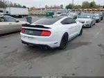 2020 Ford Mustang Gt Fastback White vin: 1FA6P8CF2L5189929