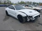 2020 Ford Mustang Gt Fastback White vin: 1FA6P8CF2L5189929
