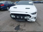 2020 Ford Mustang Gt Fastback White vin: 1FA6P8CF2L5189929