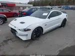 2020 Ford Mustang Gt Fastback White vin: 1FA6P8CF2L5189929