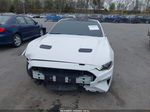 2020 Ford Mustang Gt Fastback White vin: 1FA6P8CF2L5189929