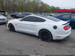 2020 Ford Mustang Gt Fastback White vin: 1FA6P8CF2L5189929