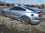 2020 Ford Mustang Gt Silver vin: 1FA6P8CF2L5191566