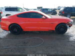 2015 Ford Mustang Gt Premium Orange vin: 1FA6P8CF3F5333119