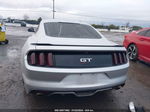 2015 Ford Mustang Gt Premium Серебряный vin: 1FA6P8CF3F5351507