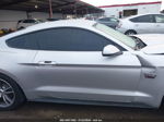 2015 Ford Mustang Gt Premium Silver vin: 1FA6P8CF3F5351507