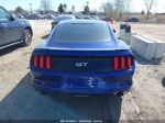 2015 Ford Mustang Gt Blue vin: 1FA6P8CF3F5407588