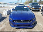 2015 Ford Mustang Gt Blue vin: 1FA6P8CF3F5407588