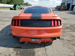 2016 Ford Mustang Gt Orange vin: 1FA6P8CF3G5209661