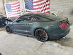 2016 Ford Mustang Gt Charcoal vin: 1FA6P8CF3G5223012