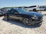 2016 Ford Mustang Gt Black vin: 1FA6P8CF3G5246130