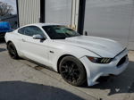 2016 Ford Mustang Gt White vin: 1FA6P8CF3G5274414