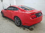 2016 Ford Mustang Gt Red vin: 1FA6P8CF3G5300154