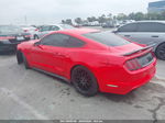 2016 Ford Mustang Gt Red vin: 1FA6P8CF3G5306875