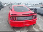 2016 Ford Mustang Gt Red vin: 1FA6P8CF3G5306875