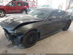 2020 Ford Mustang Gt Premium Fastback Gray vin: 1FA6P8CF3L5100255