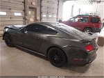 2020 Ford Mustang Gt Premium Fastback Gray vin: 1FA6P8CF3L5100255