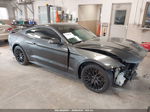 2020 Ford Mustang Gt Premium Fastback Gray vin: 1FA6P8CF3L5100255