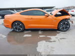 2020 Ford Mustang Gt Fastback Orange vin: 1FA6P8CF3L5113605