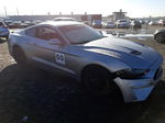 2020 Ford Mustang Gt Silver vin: 1FA6P8CF3L5119176