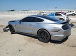 2020 Ford Mustang Gt Silver vin: 1FA6P8CF3L5129612