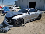 2020 Ford Mustang Gt Silver vin: 1FA6P8CF3L5129612