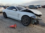 2020 Ford Mustang Gt White vin: 1FA6P8CF3L5162948