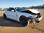 2020 Ford Mustang Gt White vin: 1FA6P8CF3L5187008