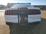 2020 Ford Mustang Gt White vin: 1FA6P8CF3L5187008