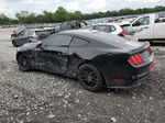 2015 Ford Mustang Gt Black vin: 1FA6P8CF4F5373533