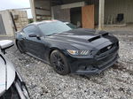 2015 Ford Mustang Gt Black vin: 1FA6P8CF4F5373533