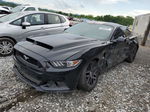 2015 Ford Mustang Gt Black vin: 1FA6P8CF4F5373533