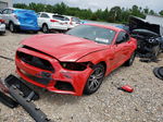 2015 Ford Mustang Gt Red vin: 1FA6P8CF4F5399159