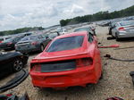 2015 Ford Mustang Gt Red vin: 1FA6P8CF4F5399159