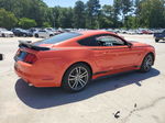 2015 Ford Mustang Gt Orange vin: 1FA6P8CF4F5406661