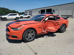 2015 Ford Mustang Gt Orange vin: 1FA6P8CF4F5406661